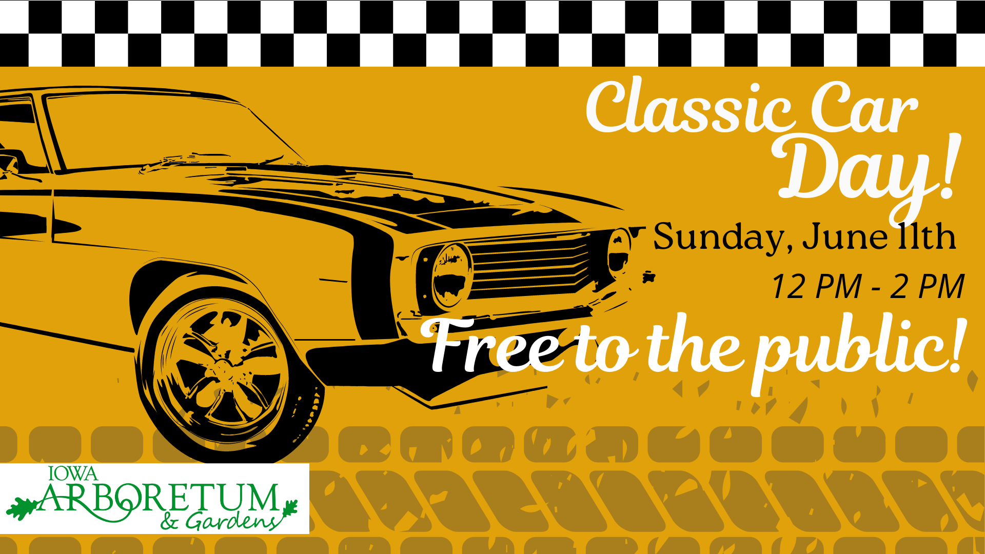 Classic Car Show_Iowa Arboretum & Garden's 