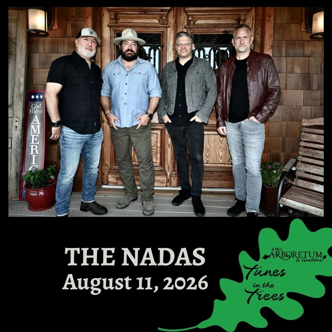 2026 Tunes in the Trees Concert Series