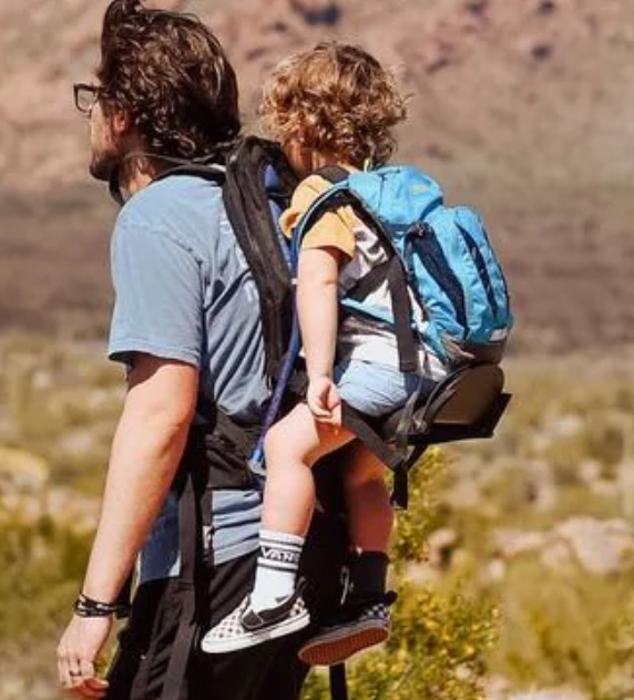 Adaptive Hiking Backback