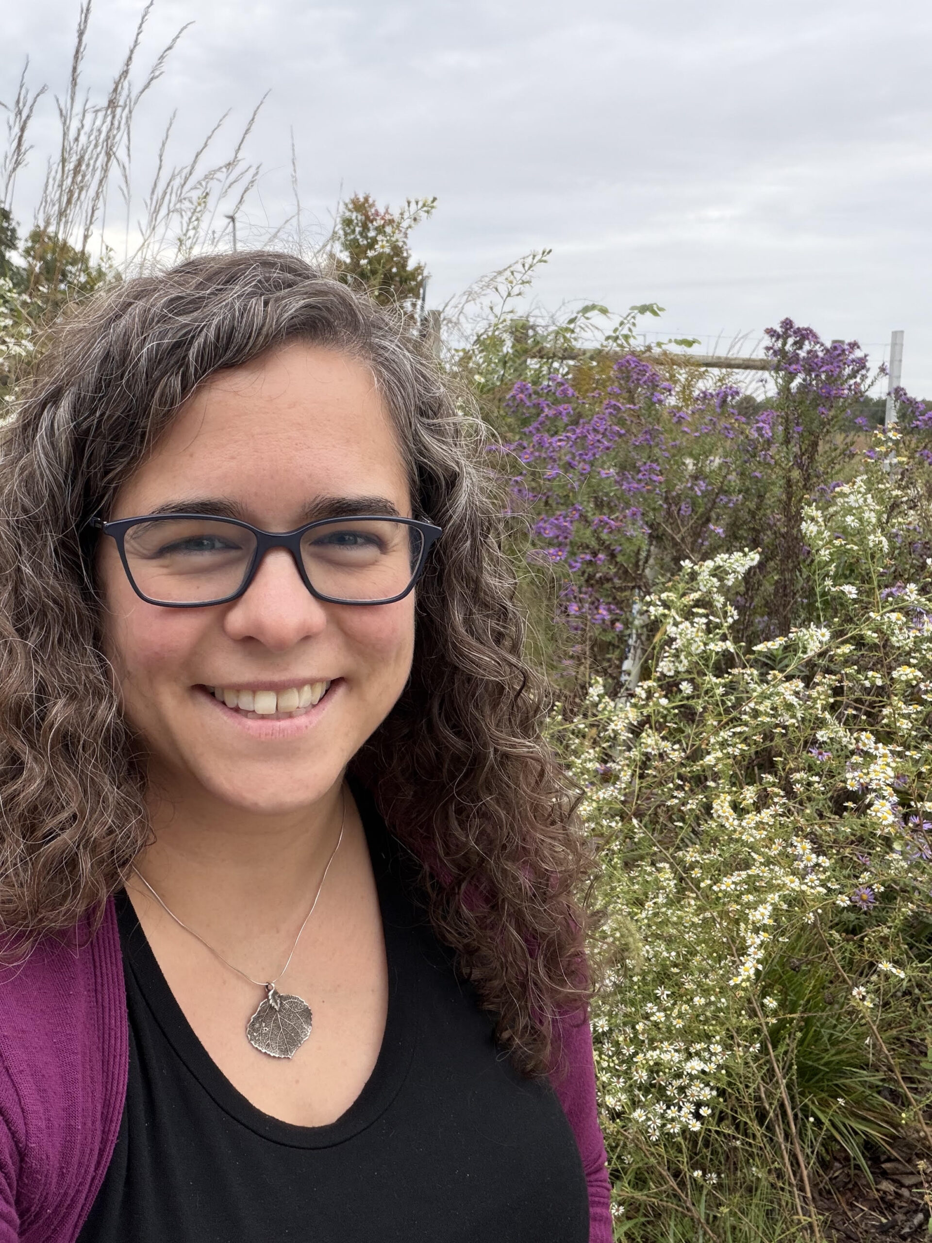 Profile Photo of Membership Coordinator Lynsi Pasutti